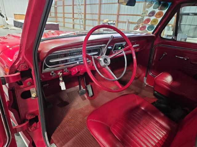 used 1967 Ford F100 car, priced at $42,000
