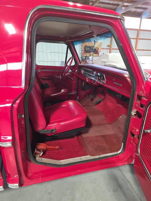 used 1967 Ford F100 car, priced at $42,000
