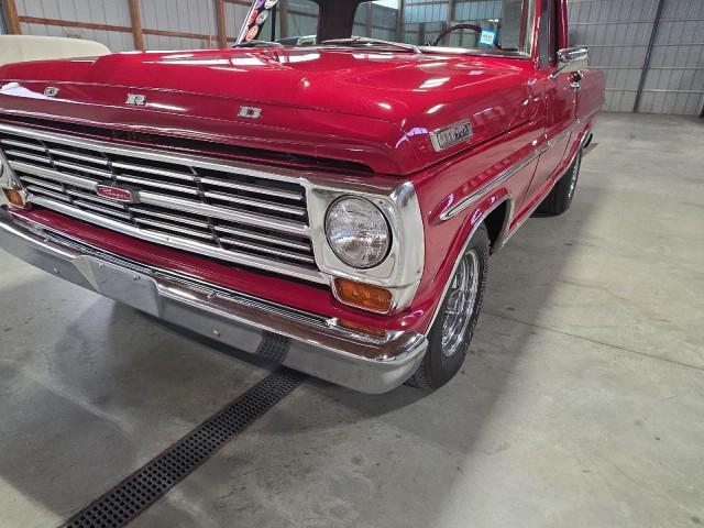 used 1967 Ford F100 car, priced at $42,000