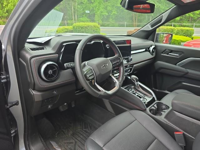 used 2023 Chevrolet Colorado car, priced at $40,580