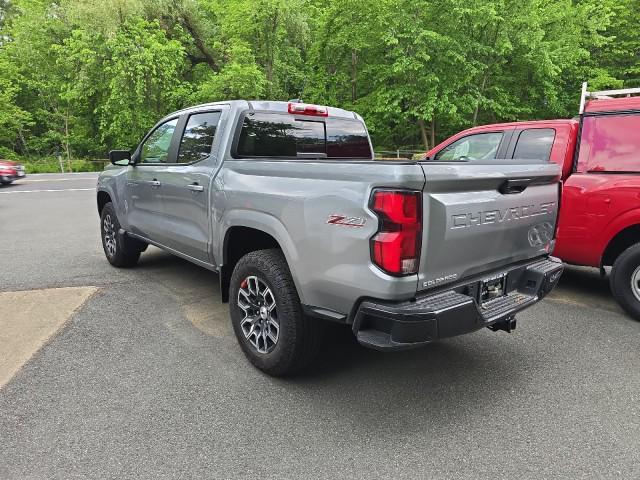 used 2023 Chevrolet Colorado car, priced at $40,580