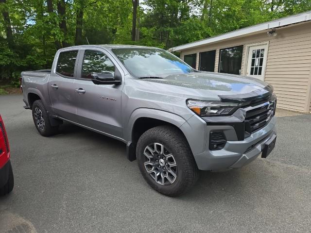 used 2023 Chevrolet Colorado car, priced at $40,580