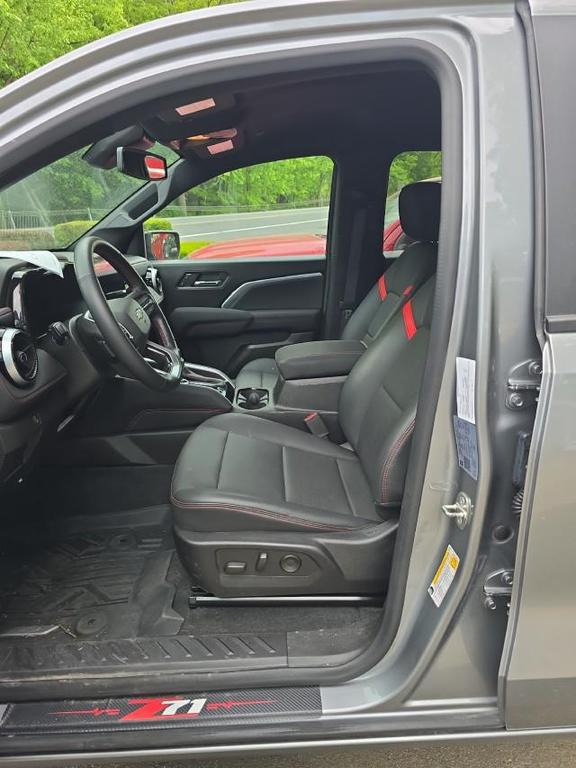 used 2023 Chevrolet Colorado car, priced at $40,580