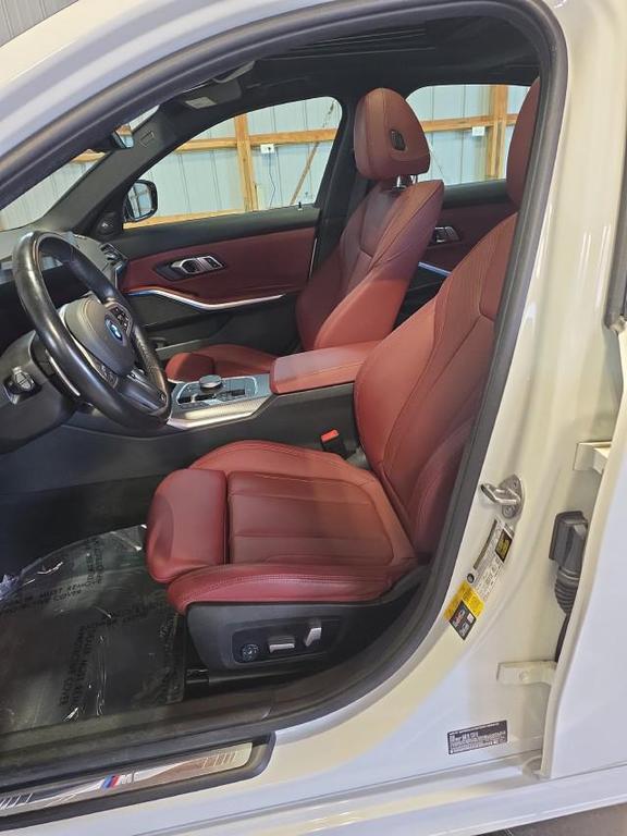 used 2023 BMW 330e car, priced at $36,580