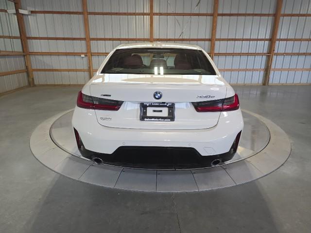 used 2023 BMW 330e car, priced at $36,580