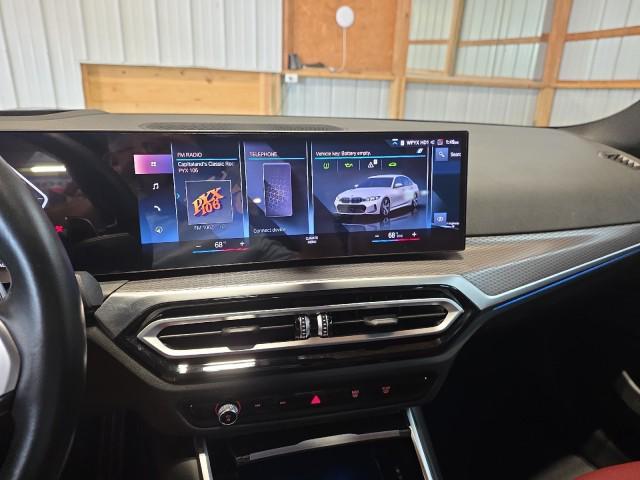 used 2023 BMW 330e car, priced at $36,580
