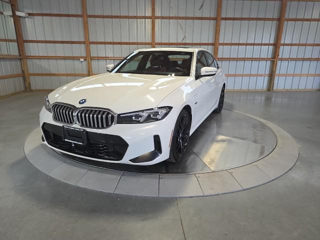 used 2023 BMW 330e car, priced at $36,580