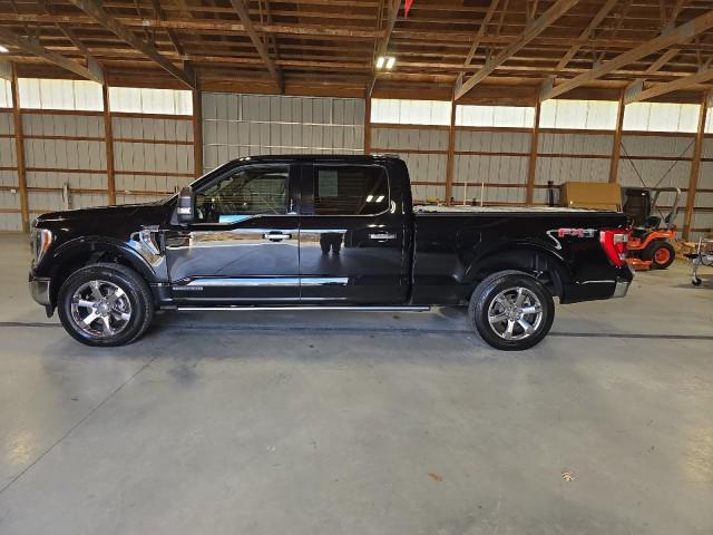 used 2023 Ford F-150 car, priced at $55,980