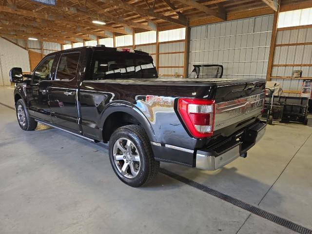 used 2023 Ford F-150 car, priced at $55,980