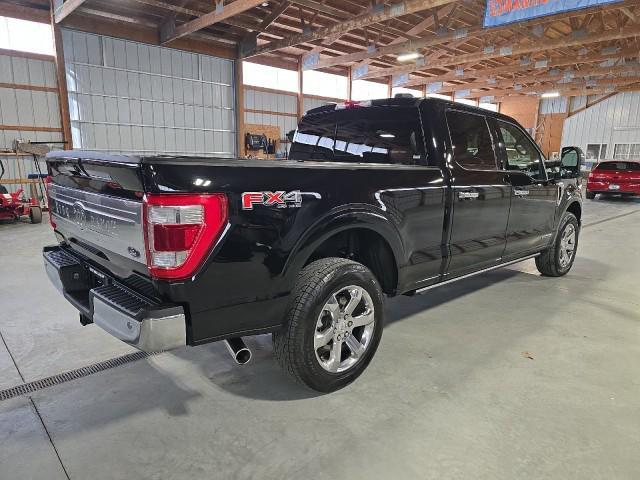 used 2023 Ford F-150 car, priced at $55,980