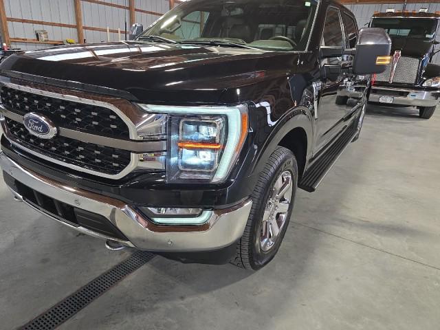 used 2023 Ford F-150 car, priced at $55,980