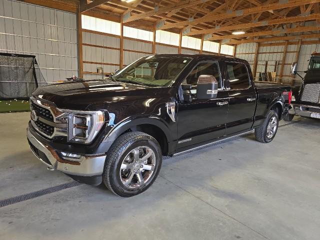 used 2023 Ford F-150 car, priced at $55,980