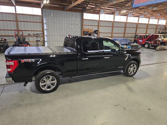 used 2023 Ford F-150 car, priced at $55,980