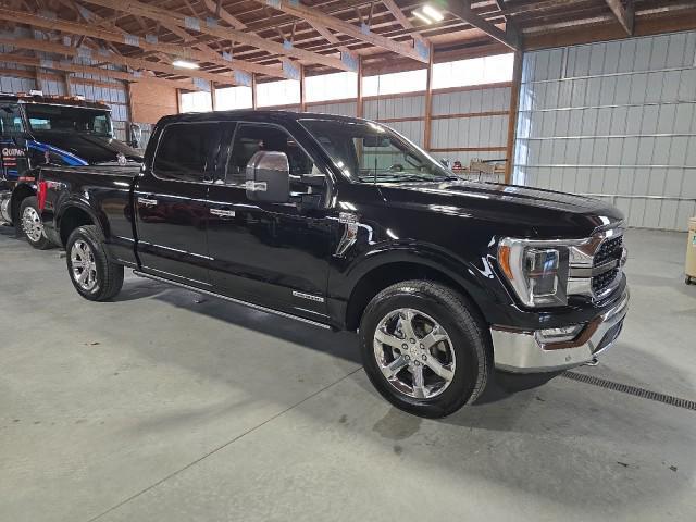 used 2023 Ford F-150 car, priced at $55,980