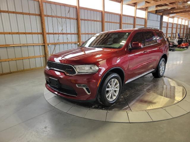 used 2022 Dodge Durango car, priced at $26,980