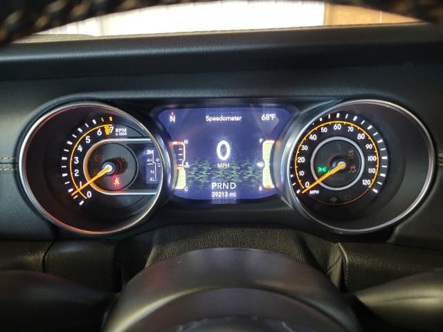 used 2021 Jeep Gladiator car, priced at $35,980