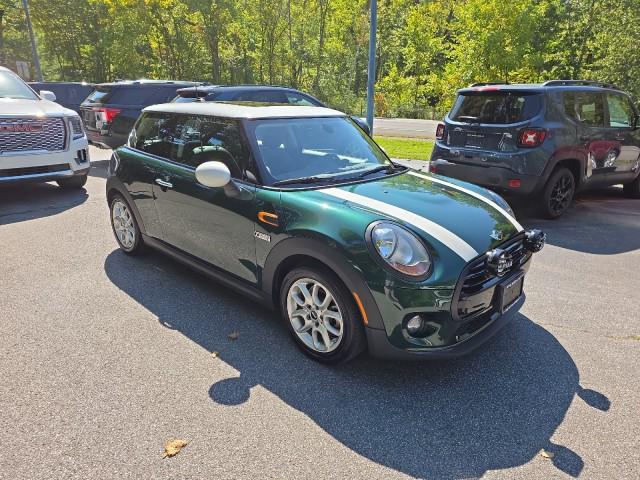 used 2018 MINI Hardtop car, priced at $12,980