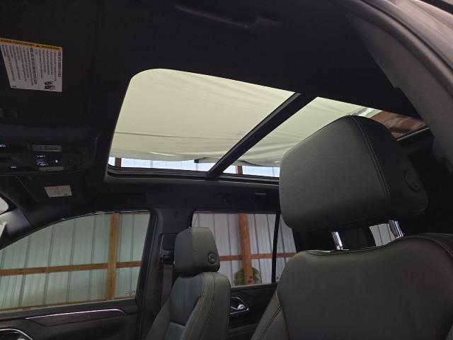 used 2024 Chevrolet Tahoe car, priced at $68,780