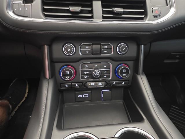 used 2024 Chevrolet Tahoe car, priced at $68,780