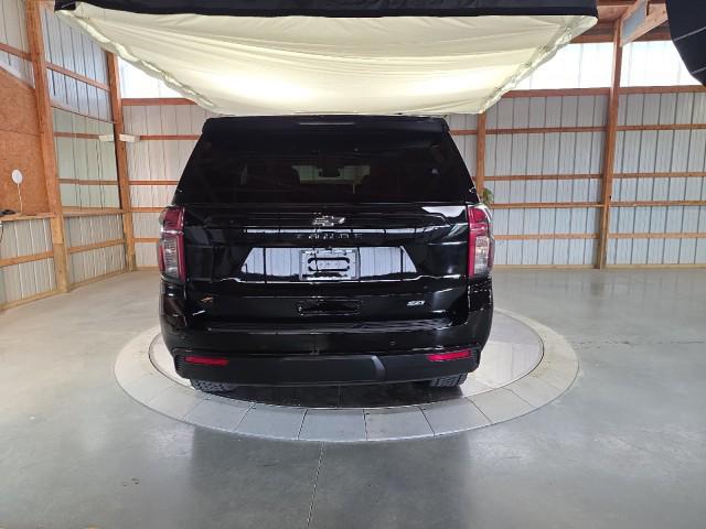 used 2024 Chevrolet Tahoe car, priced at $68,780