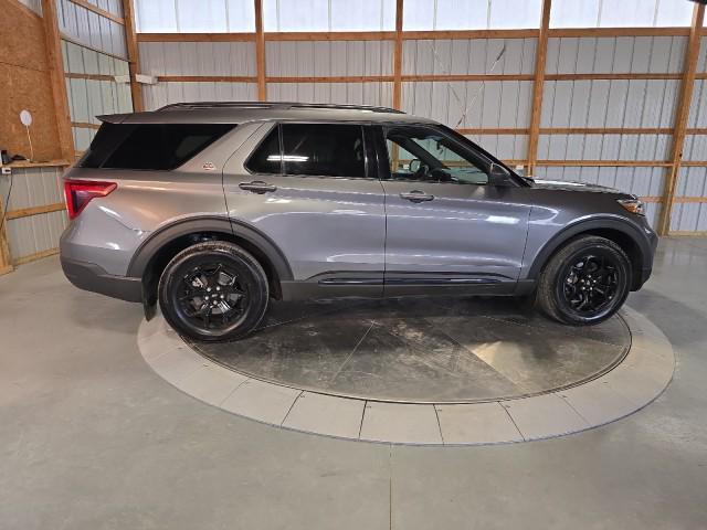 used 2024 Ford Explorer car, priced at $44,980