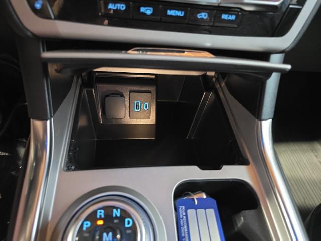 used 2024 Ford Explorer car, priced at $44,980