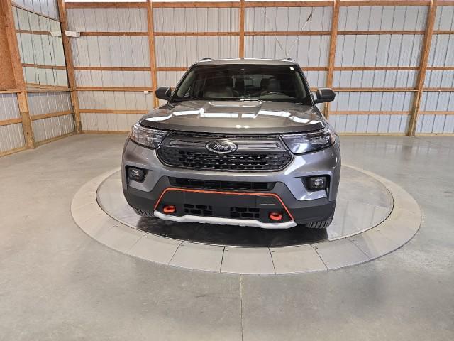 used 2024 Ford Explorer car, priced at $44,980