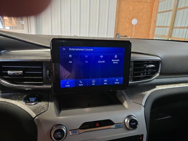 used 2024 Ford Explorer car, priced at $44,980