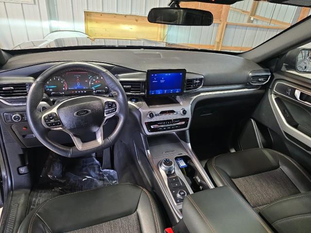 used 2024 Ford Explorer car, priced at $44,980