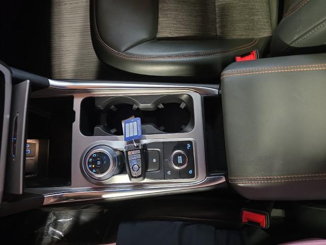 used 2024 Ford Explorer car, priced at $44,980
