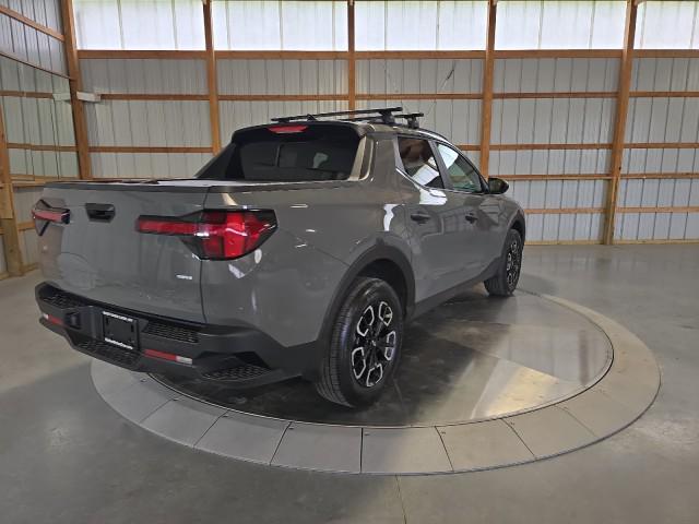 used 2024 Hyundai SANTA CRUZ car, priced at $30,980