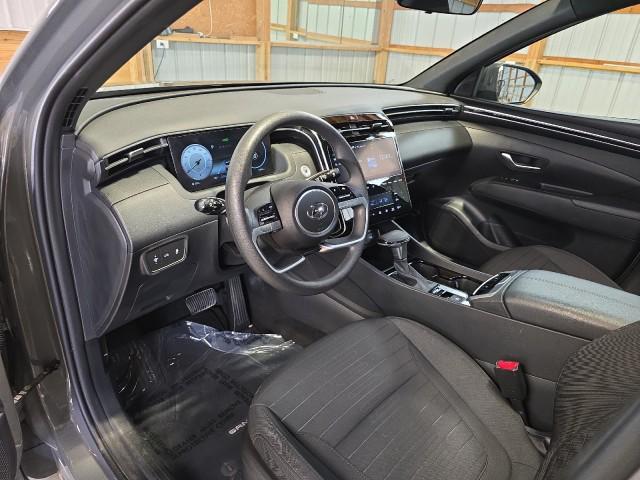 used 2024 Hyundai SANTA CRUZ car, priced at $30,980
