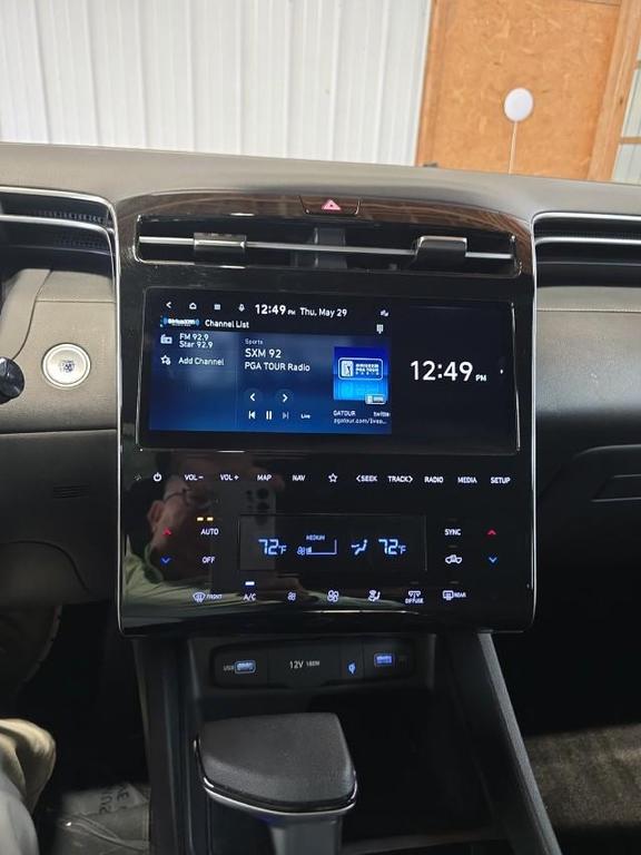 used 2024 Hyundai SANTA CRUZ car, priced at $30,980