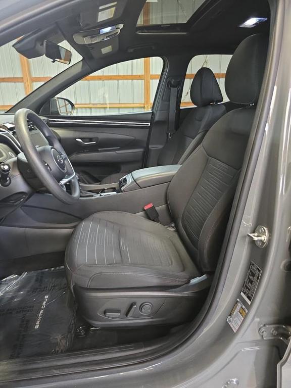 used 2024 Hyundai SANTA CRUZ car, priced at $30,980