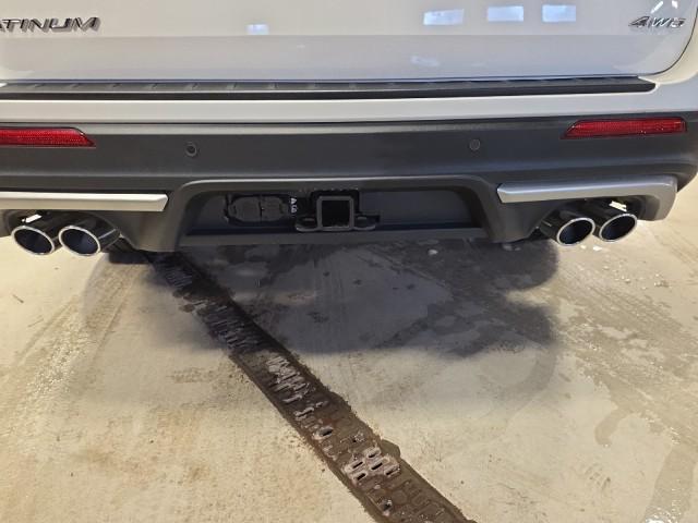 used 2025 Ford Explorer car, priced at $52,980