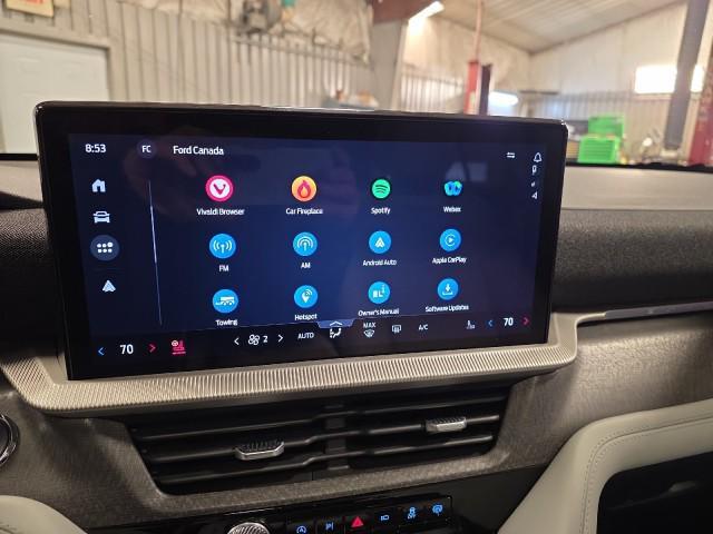 used 2025 Ford Explorer car, priced at $52,980