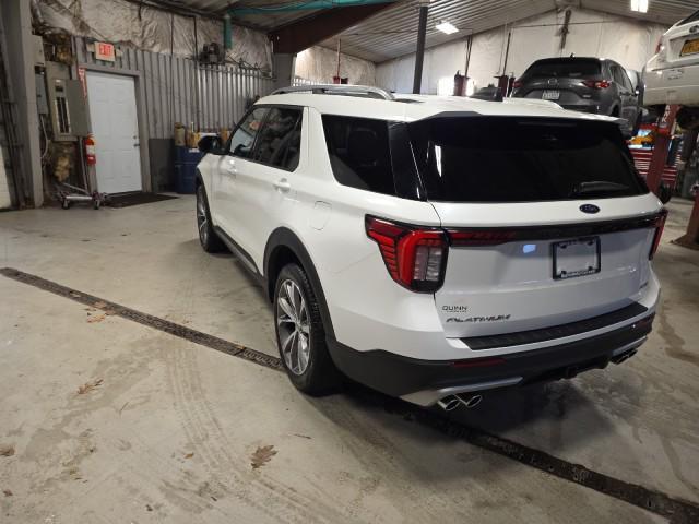 used 2025 Ford Explorer car, priced at $52,980