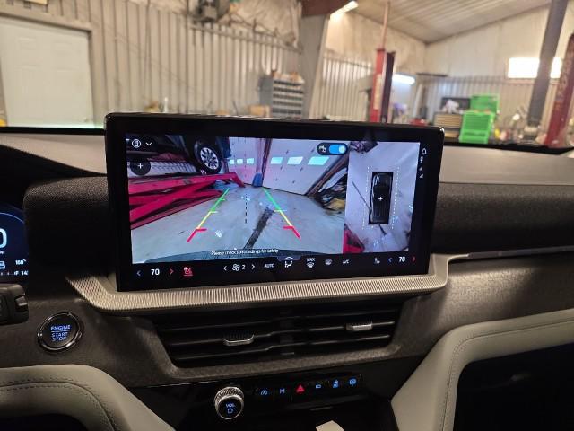 used 2025 Ford Explorer car, priced at $52,980