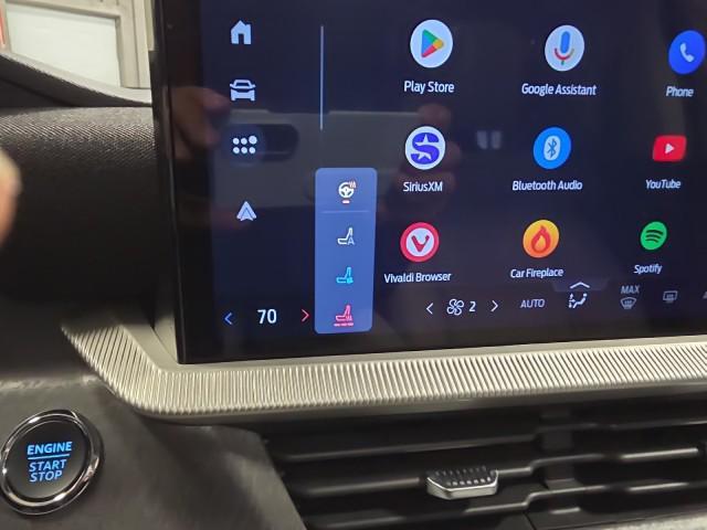 used 2025 Ford Explorer car, priced at $52,980