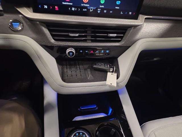 used 2025 Ford Explorer car, priced at $52,980