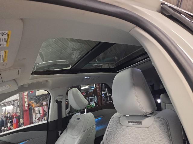 used 2025 Ford Explorer car, priced at $52,980