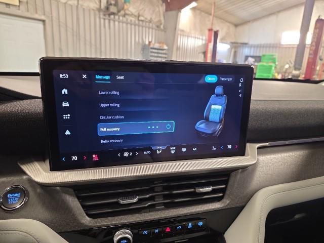 used 2025 Ford Explorer car, priced at $52,980