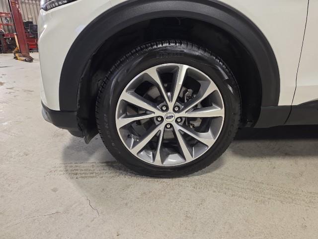 used 2025 Ford Explorer car, priced at $52,980