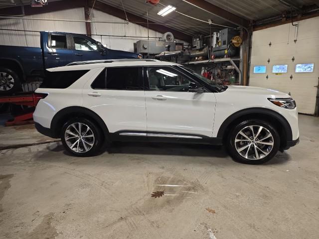 used 2025 Ford Explorer car, priced at $52,980