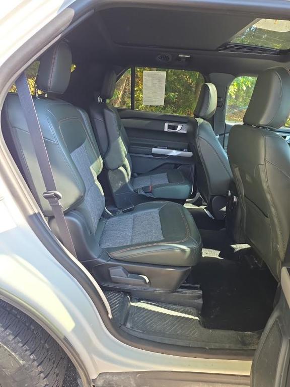 used 2024 Ford Explorer car, priced at $43,580