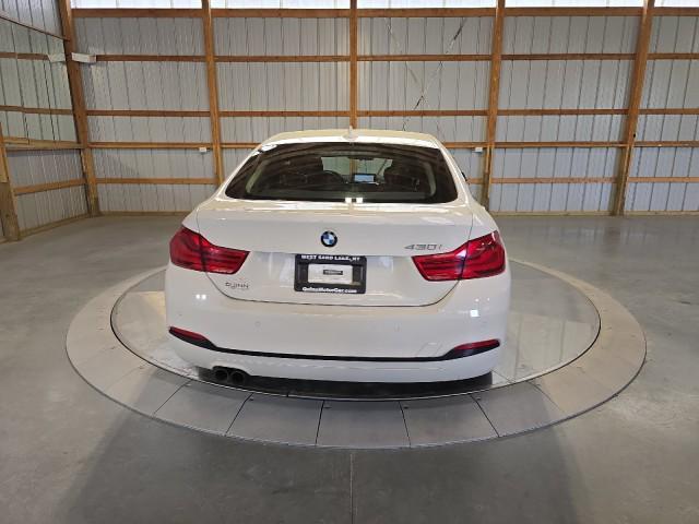 used 2019 BMW 430 Gran Coupe car, priced at $16,980