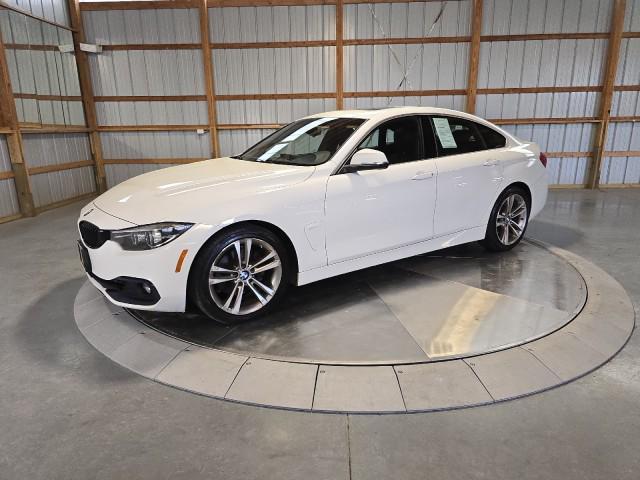 used 2019 BMW 430 Gran Coupe car, priced at $16,980