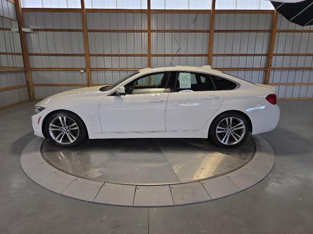used 2019 BMW 430 Gran Coupe car, priced at $16,980