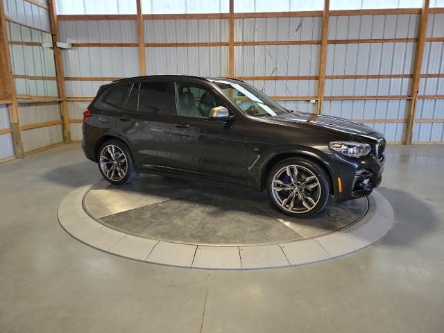 used 2020 BMW X3 car, priced at $34,980