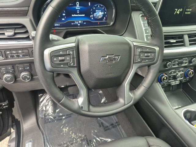 used 2024 Chevrolet Suburban car, priced at $66,980